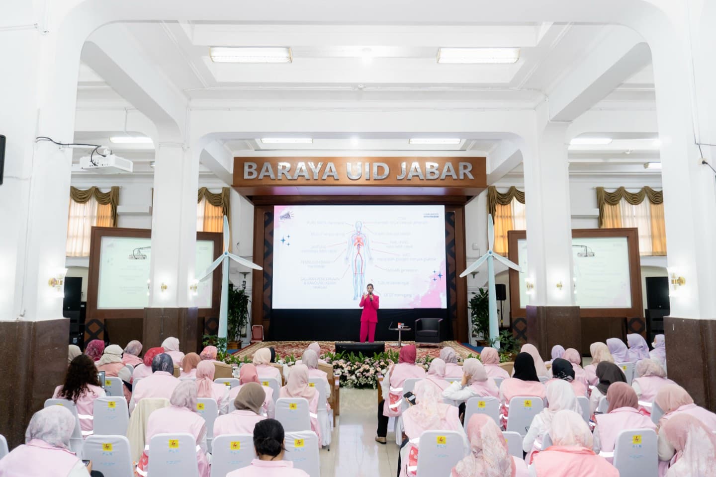 Public speaking bootcamp, cohort 4